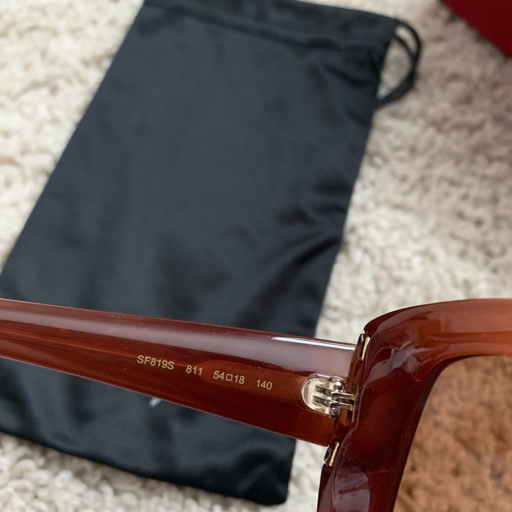 New Salvatore Ferragamo sunglasses - Picture 4 of 8